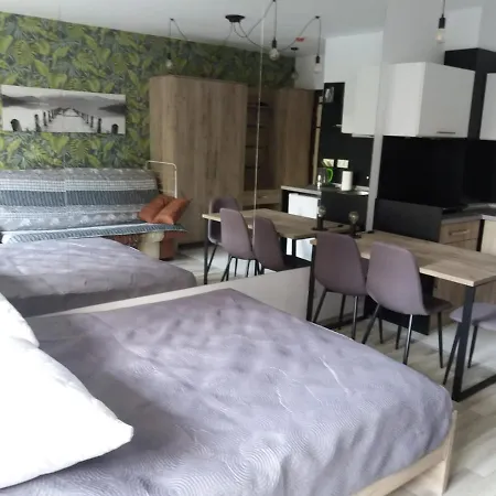 Admiral Plaza Apartament アパート サニービーチ