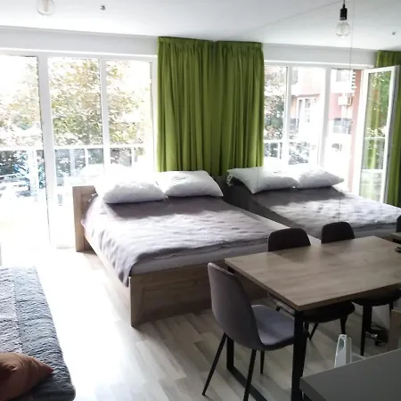 Apartment Admiral Plaza Apartament *